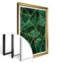 Frederiksson Plakat - Dark Green Emeralds