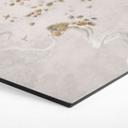 Wanddecoratie Elegant grenen in Aziatische stijl - Ms Tiff - Alu-Dibond