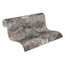 Architects Paper Floral Impression - Papier peint intissé jungle, gris