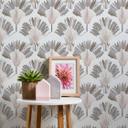 Architects Paper Jungle Chic - Papier peints jungle, gris