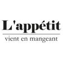 Sticker mural L'appétit vient en mangeant