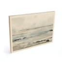 Cuadro de madera Olas en Sandy Bay - Hobday