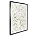 Plakat Urter og vilde blomster - UN Designs