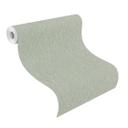 Rasch Papier peint intissé uni Florentine III vert sauge
