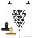 Plakat - Everyday