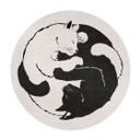 Plakat Katte Ying & Yang - Tunaboylu
