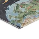 Acrylglas zonnestelsel met planeten en aarde - Ms Tiff