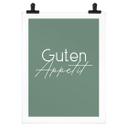 Poster Guten Appetit