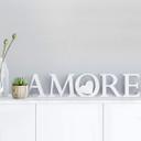 Letra decorativa Amore 02