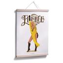 Póster Tohmé - Homenaje a Beyoncé