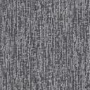 Non-woven tapet i textil look silver black - textiltapet med design 