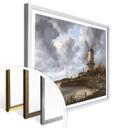 Póster van Ruisdael - El molino de viento de Wijk, cerca de Duurstede