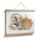 Póster Viena - Love your City
