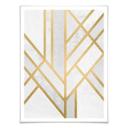 Frederiksson Plakat - Golden Geometry