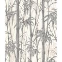 Rasch Papier peint intissé à motifs Florentine III gris argenté