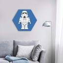 Hexagon - Hout - Gomes - Stormtrooper 