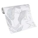 ELLE dekoration 3 non-woven tapet grå