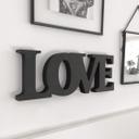 MDF bogstaver - Love 2