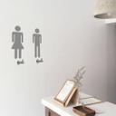 His Her Knage (inkl. 3 kroge)