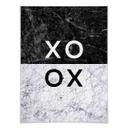 Póster Orara Studio - XO Abrazos y Besos
