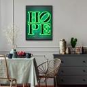 Plakat - Mielu - Hope