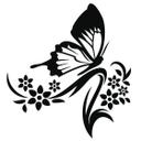 Wallsticker - Sarah