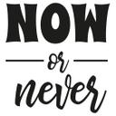 Wallsticker - Now or Never