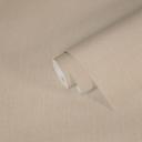 Mat enhedstapet i beige og creme non-woven tapet med struktur i skandinavisk stil Hygge