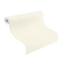 Rasch non-woven tapet, enhedstapet Indian Style cremehvid