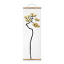 Póster de tela Bonsai in Balance - Amini - Panorama