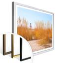 Póster Faro en la playa
