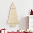 Árbol decorativo de madera Árbol de Navidad XXL - Álamo