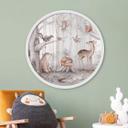 Plakat Kvilis - Sweet Forest Animals