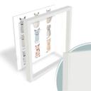 Wanddecoratie Loske – Cat Family