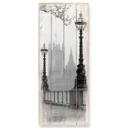 Houten Wanddecoratie Palace of Westminster - Panorama