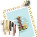 Póster - Visite China