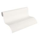A.S. Création Scandinavian 2 Papier peint uni - Blanc