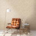 A.S. Création Papier peint intissé The BOS - Aspect pierre aspect crépi Beige, Crème