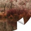 Fototapet - Rundt van Dongen - Frozen Forest - vliesetapet/selvklæbende non-woven tapet