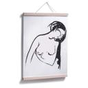 Poster Jonas - La femme nue