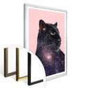 Póster Suelto - Pantera Galaxia