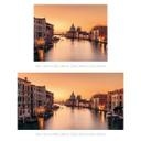 Fototapet Solnedgang i Venedig - Zhang