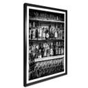 Póster Klein - El bar clásico