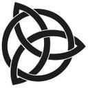 Wallsticker - Keltisk Symbol
