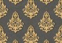 Architects Paper Tapete Nobile grau, metallic