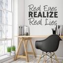 Real Eyes Realize Real Lies 1