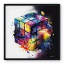 Plakat Heine - Magical Rubik's Cube