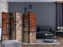Screen room divider - Bryd muren, 3-delt