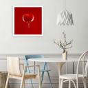 Canvasbillede, Tomatgrøntsager