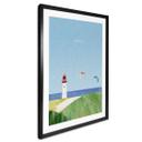 Plakat Rivers - Sylt